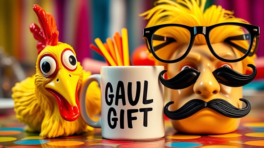 humor suitability durability practicality