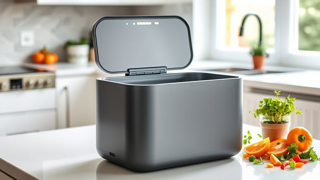 kitchen compost bin essentials