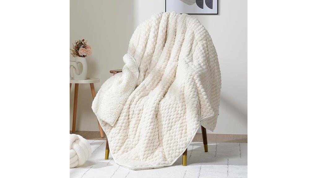 large adult weighted blanket