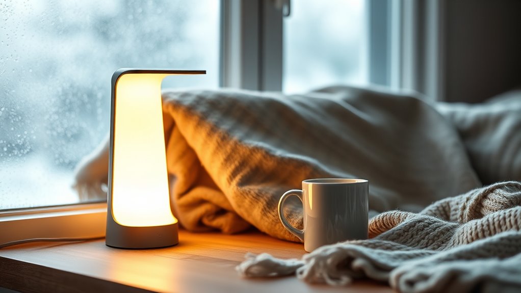 light intensity and safety