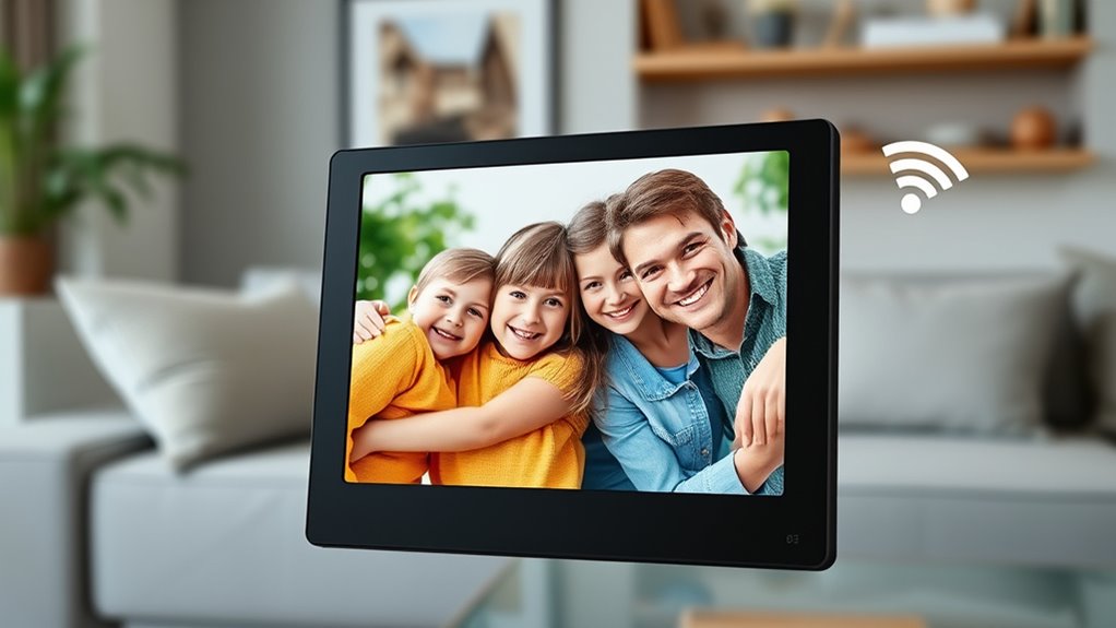 photo sharing and features