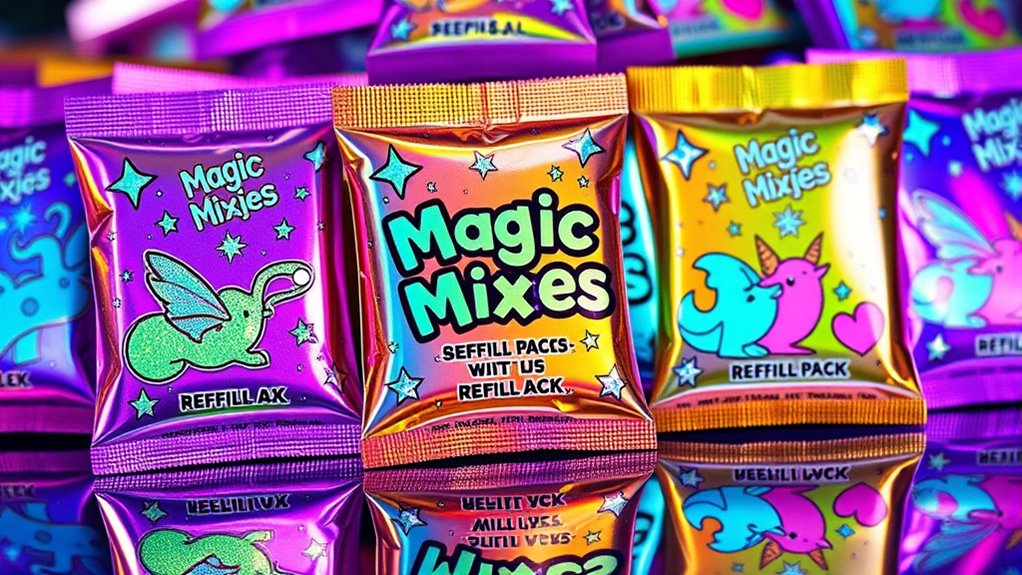 refill compatibility and safety