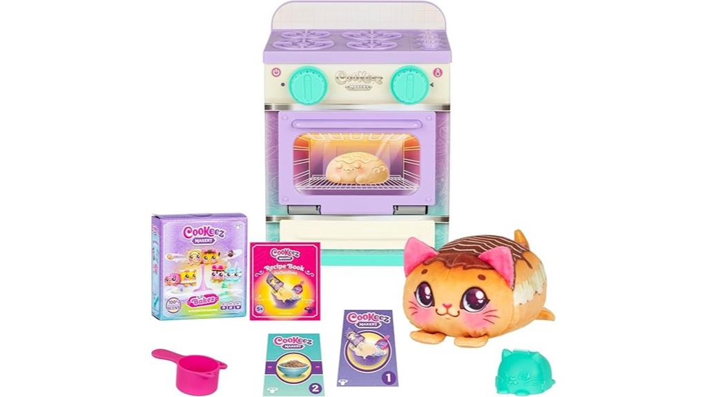 scented plush toy kit