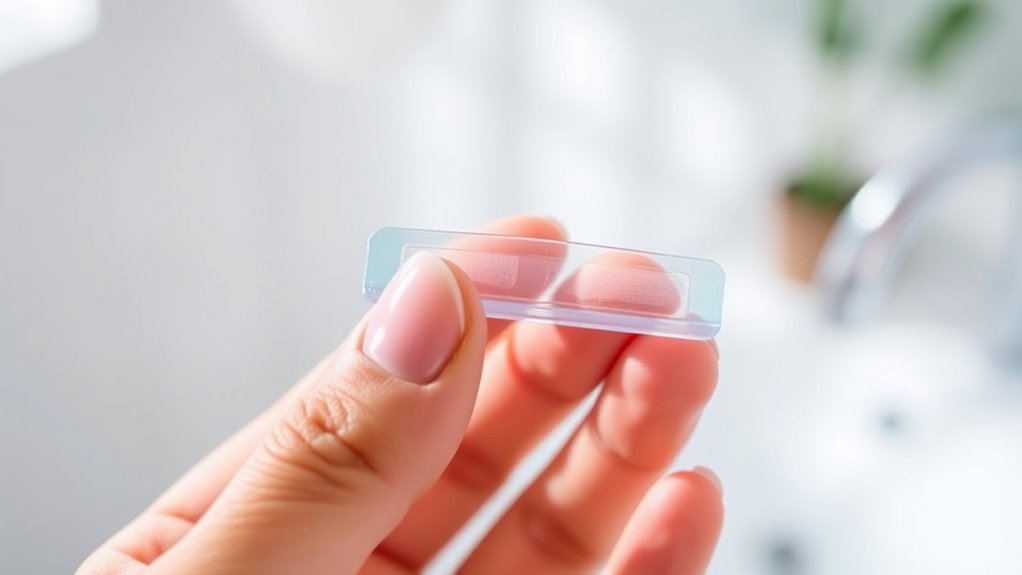 sensitive teeth whitening guidelines