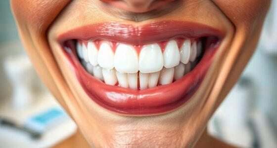 sensitive teeth whitening strips