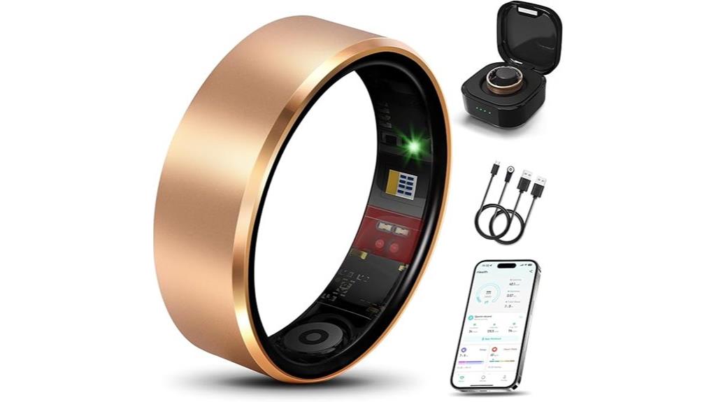 smart fitness heart tracker