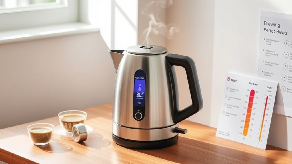 temperature control safety features