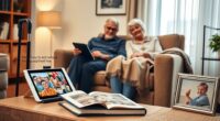 thoughtful gifts for elderly parents