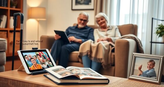 thoughtful gifts for elderly parents