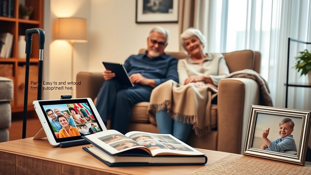 thoughtful gifts for elderly parents