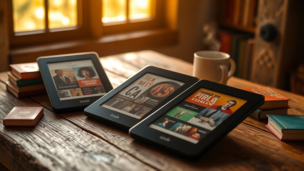 top 2025 kindle unlimited deals