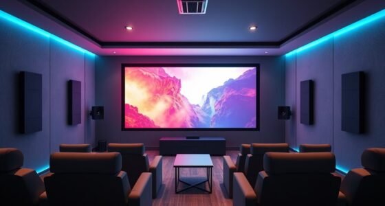 top 4k home theater projectors