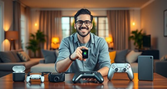 top 5 dad tech gifts