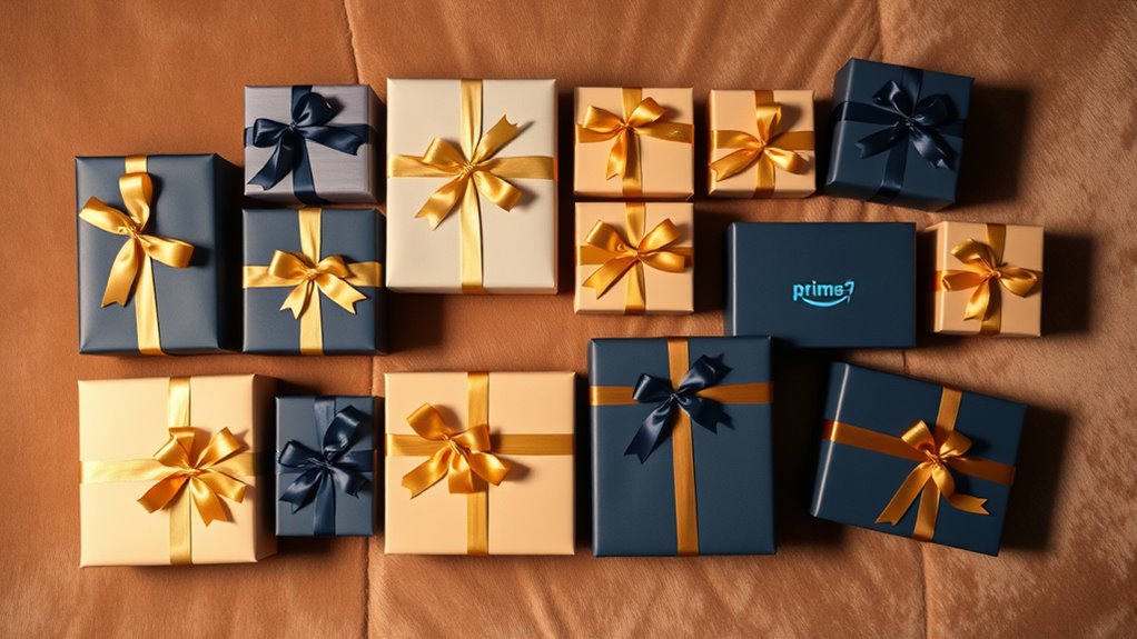 top amazon prime gift subscriptions