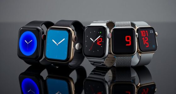 top apple watch models 2025