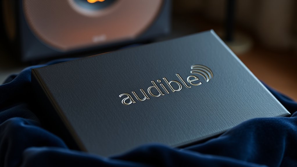 top audible premium gift