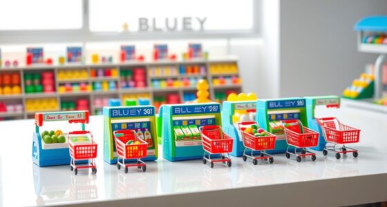 top bluey playset prices