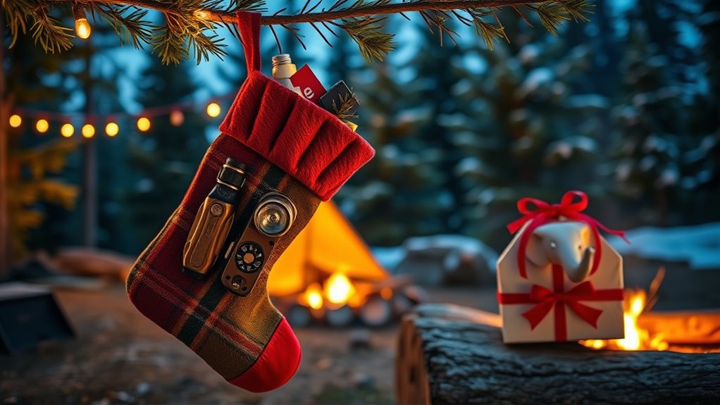 top camping gift ideas