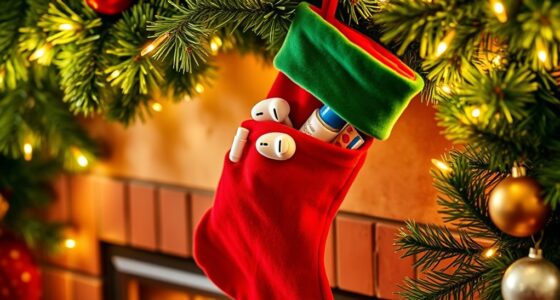 top college student stocking fillers