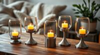 top cozy candle warmer lamps