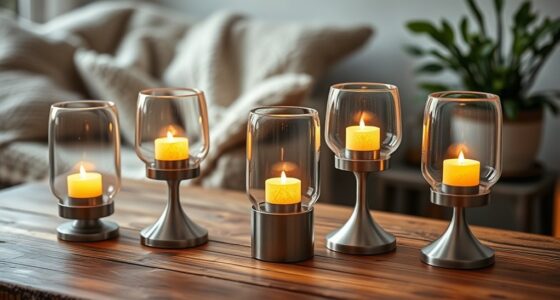 top cozy candle warmer lamps