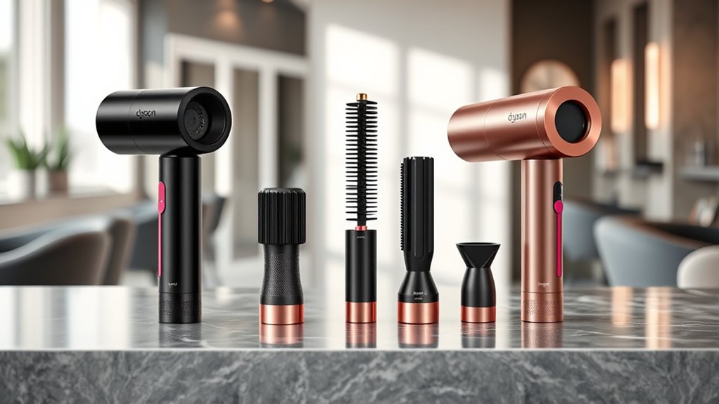 top dyson airwrap substitutes