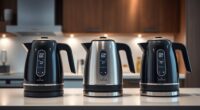 top electric kettles with precise temperature
