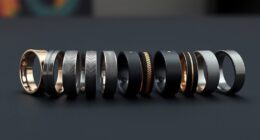 top fitness smart rings
