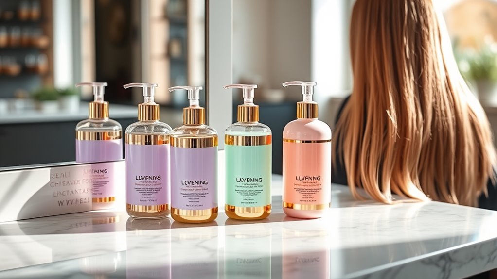 top hair repair products