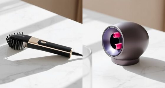 top hair styling comparisons