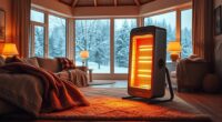 top large room space heaters