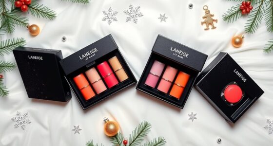 top lip mask holiday sets