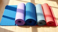 top non slip yoga mats