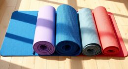 top non slip yoga mats