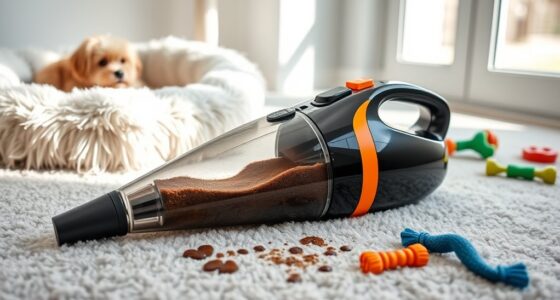 top pet carpet cleaner options