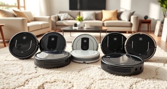 top pet hair robot vacuums