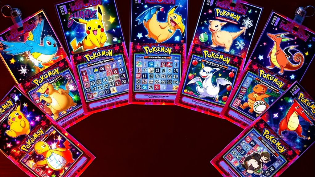 top pok mon calendar deals