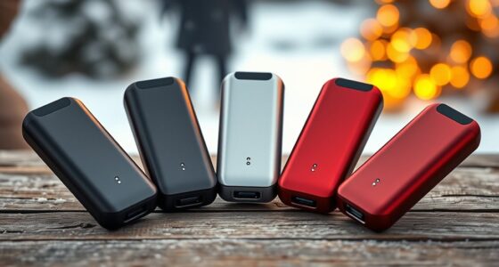 top rechargeable hand warmers