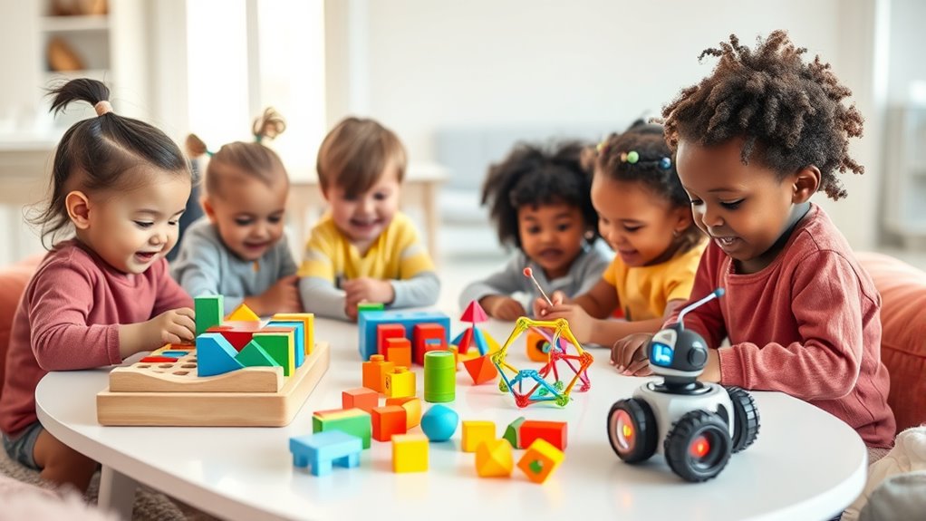 top stem toys for toddlers