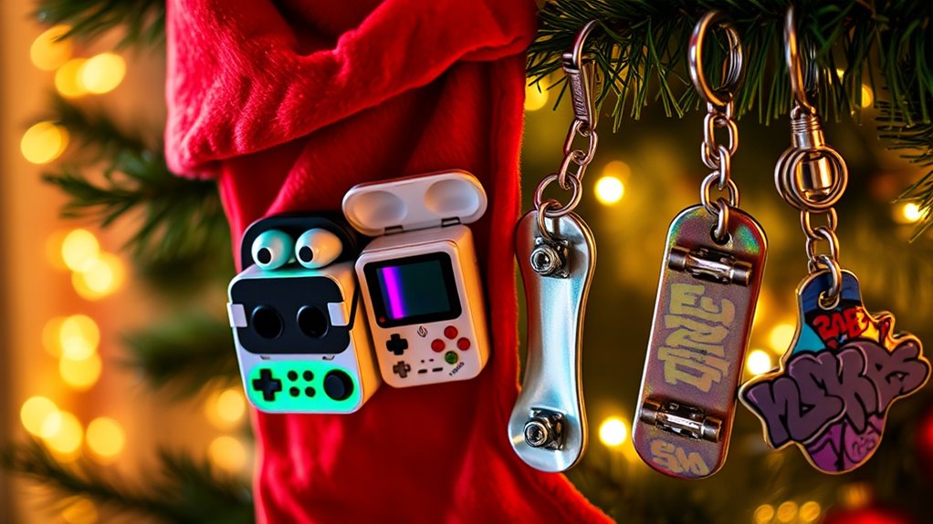 top teen stocking stuffer ideas