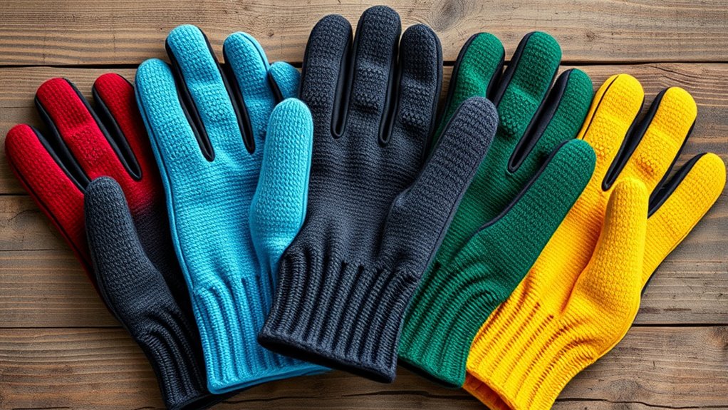 top touchscreen gloves 2025