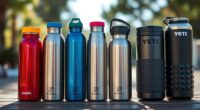 top water bottles comparison
