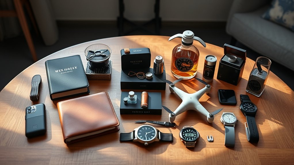 unique gift ideas for men