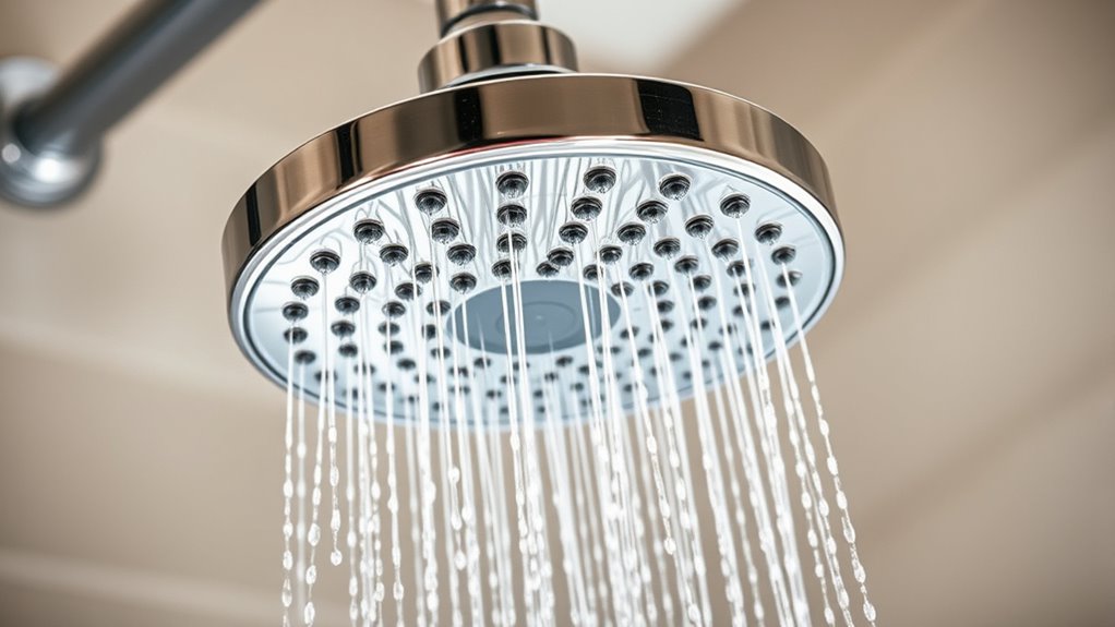 water filtration and pressure