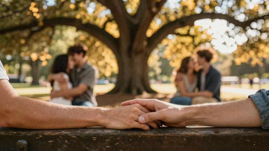 anticipation longing emotional tension