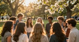 anticipation of reunion warmth