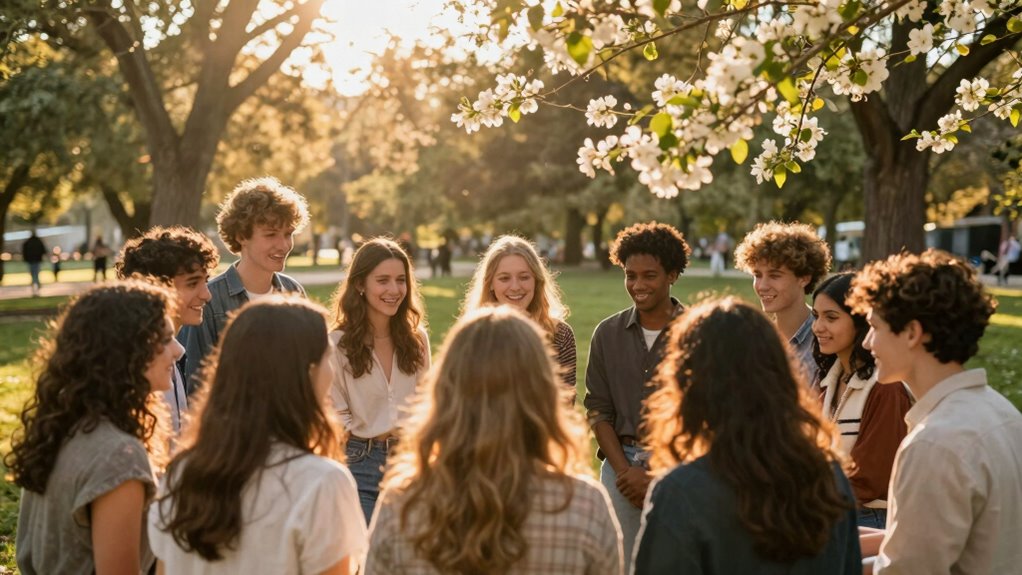 anticipation of reunion warmth