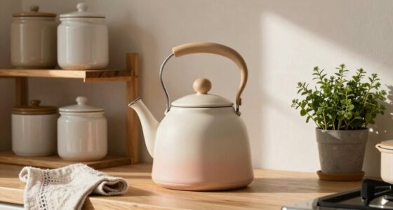 appliance for slow living