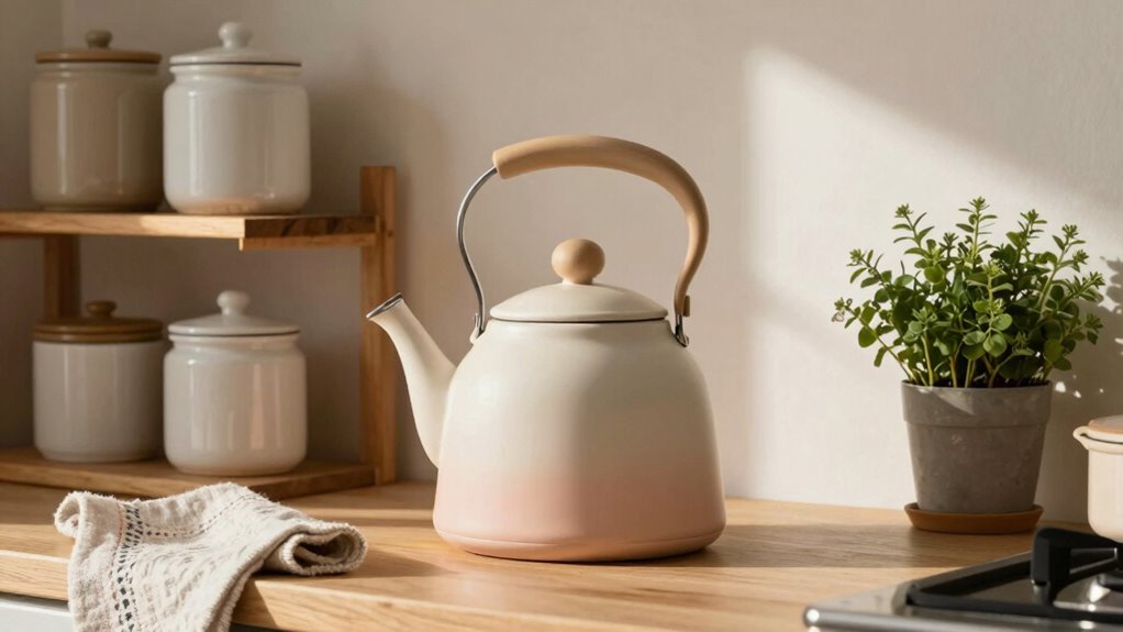 appliance for slow living