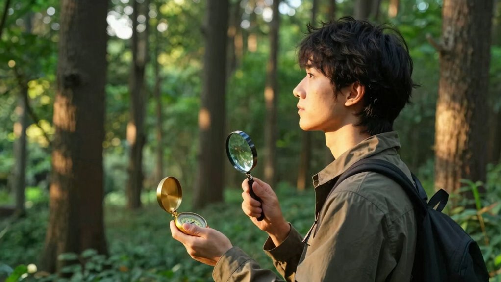 balance curiosity with discernment